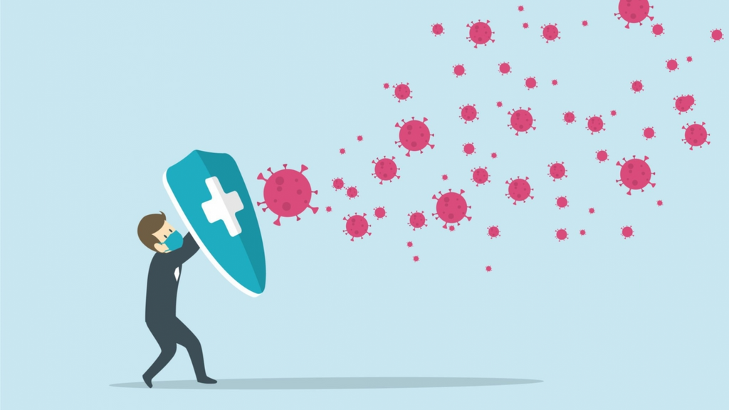 Put your health first and boost your immunity!