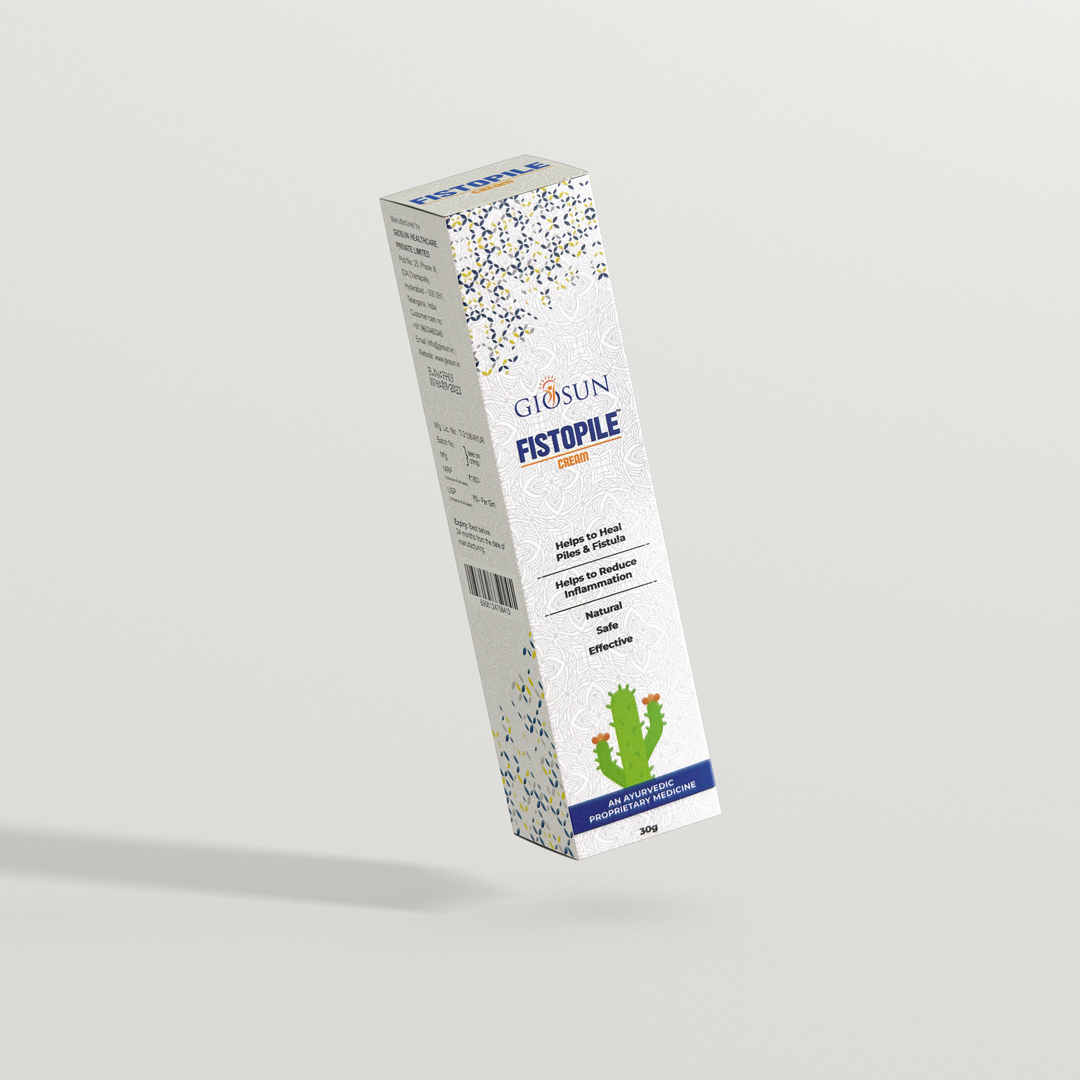Fistopile Cream