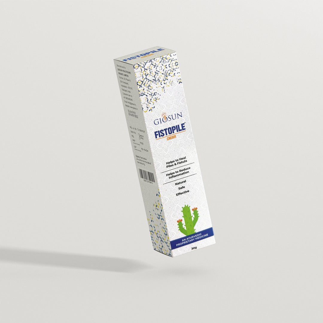 Fistopile Cream