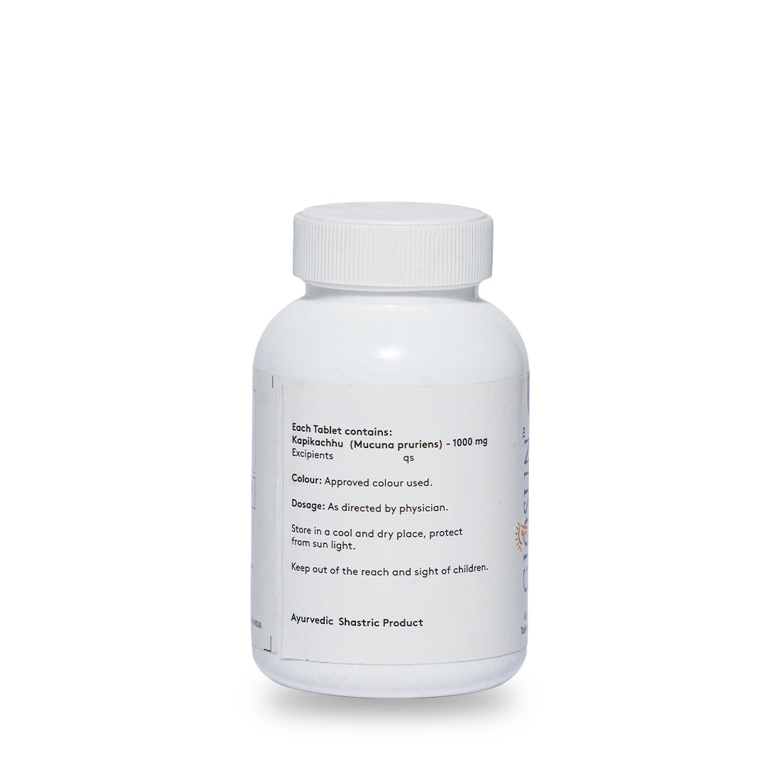 Kapikachhu Capsules - Helps to Boost Libido (60 Capsules - 500/1000mg)