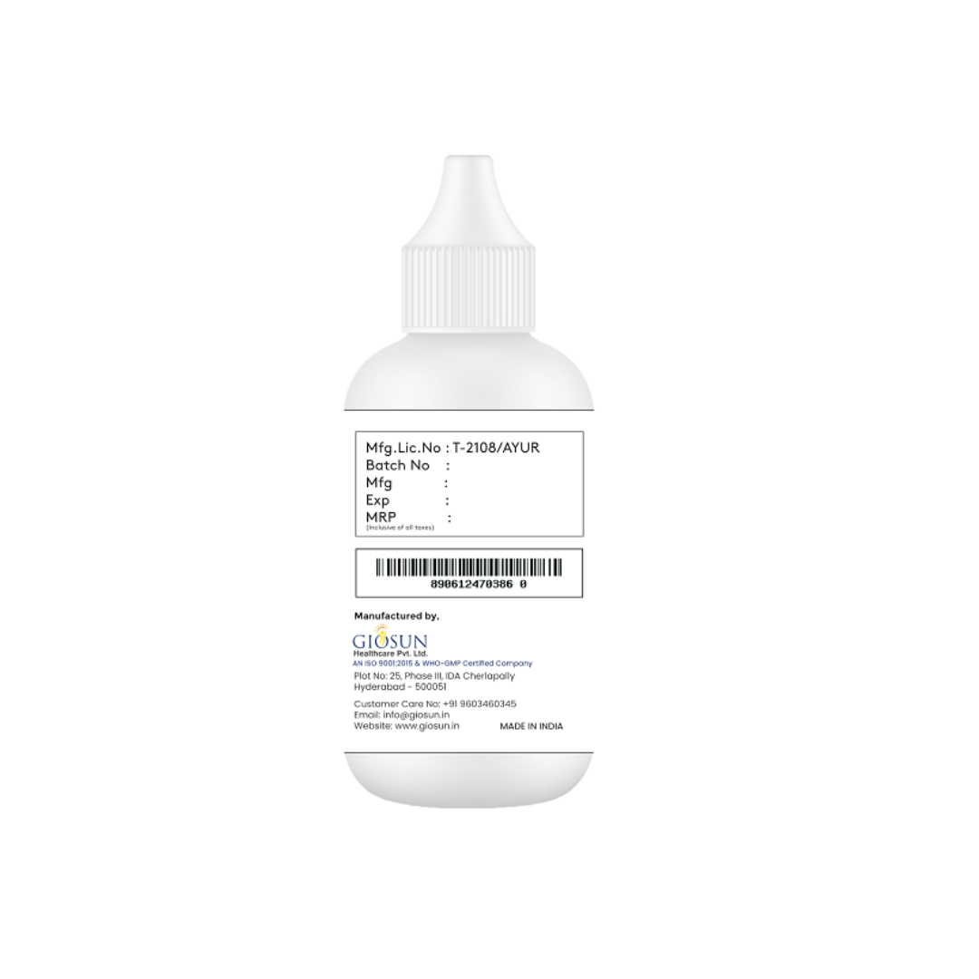 Breathease(Drops) - 25ml