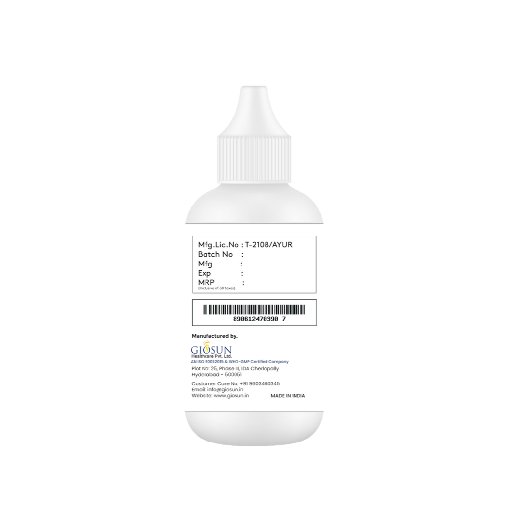 Giosun Pancha Tulasi - 25ml