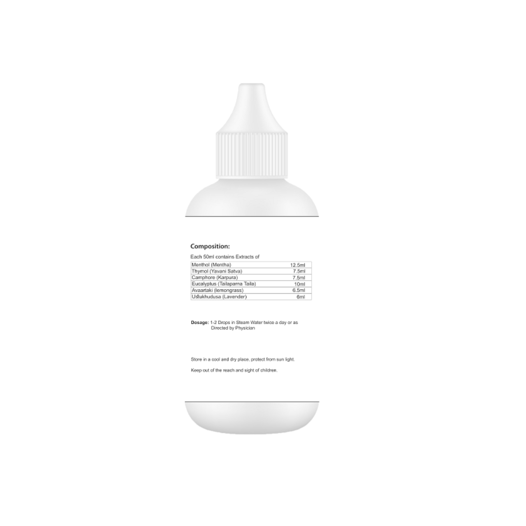 Breathease(Drops) - 25ml