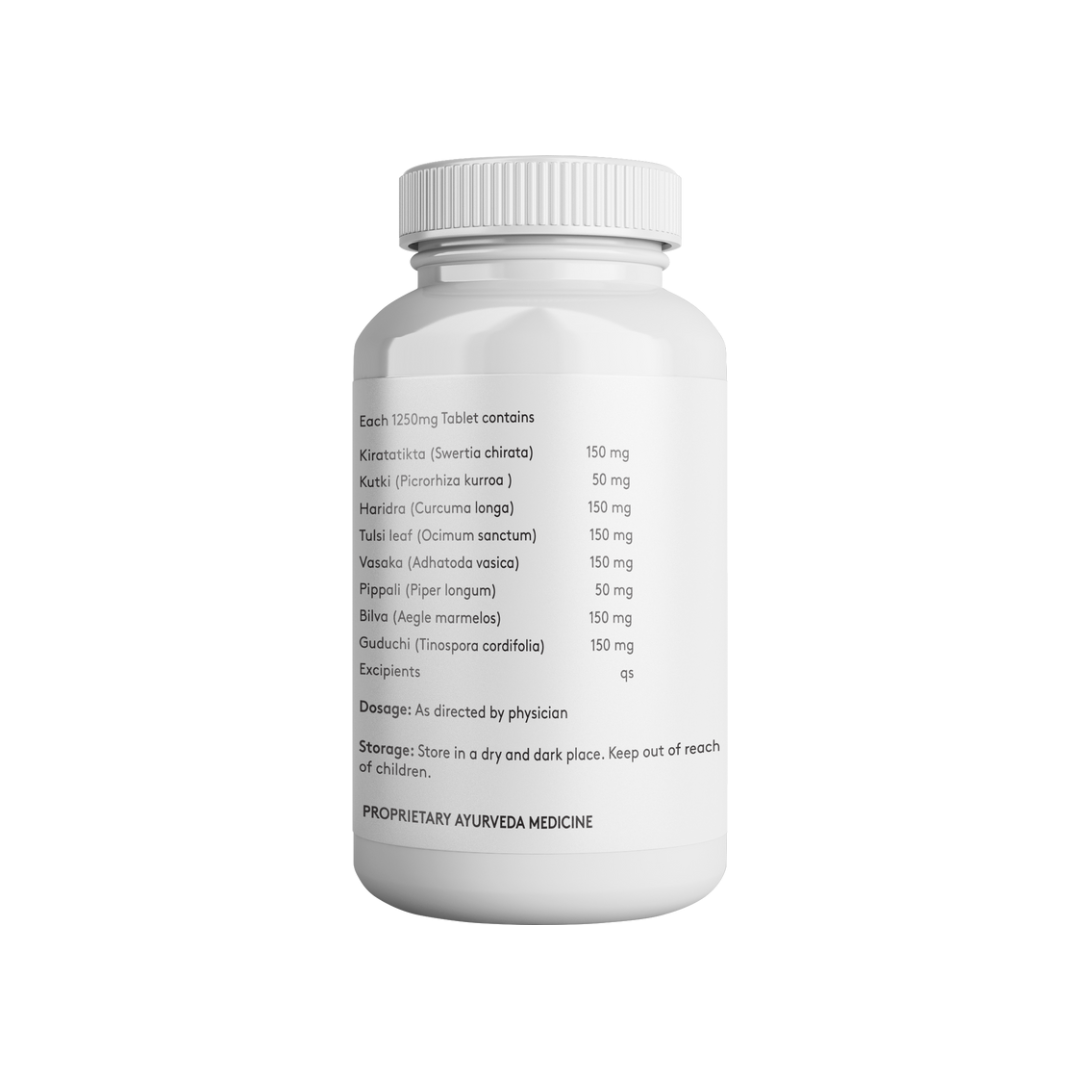 Resvim - 1250mg Tablet