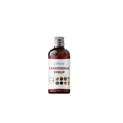 Cardiosnug Syrup - 200ml