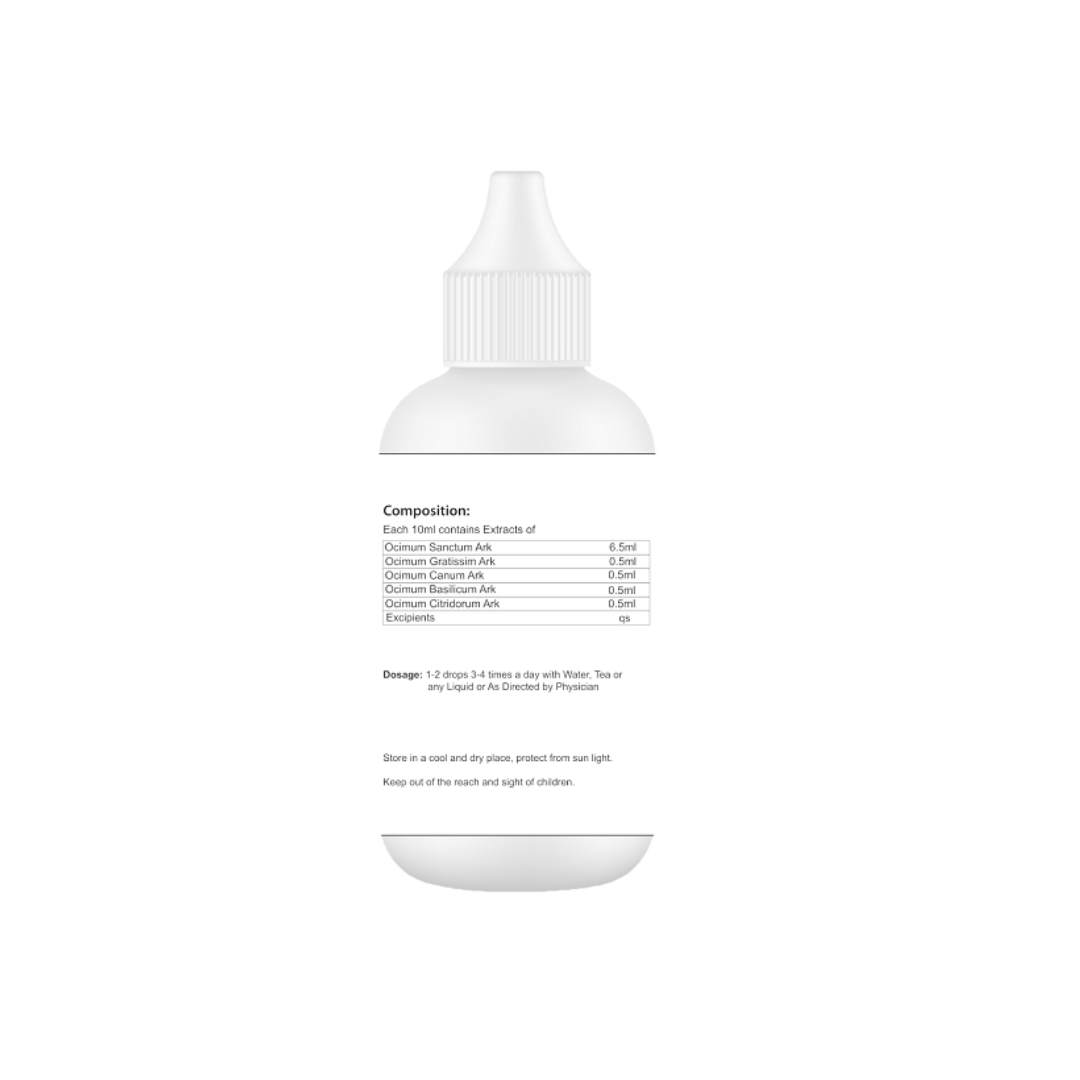 Giosun Pancha Tulasi - 25ml